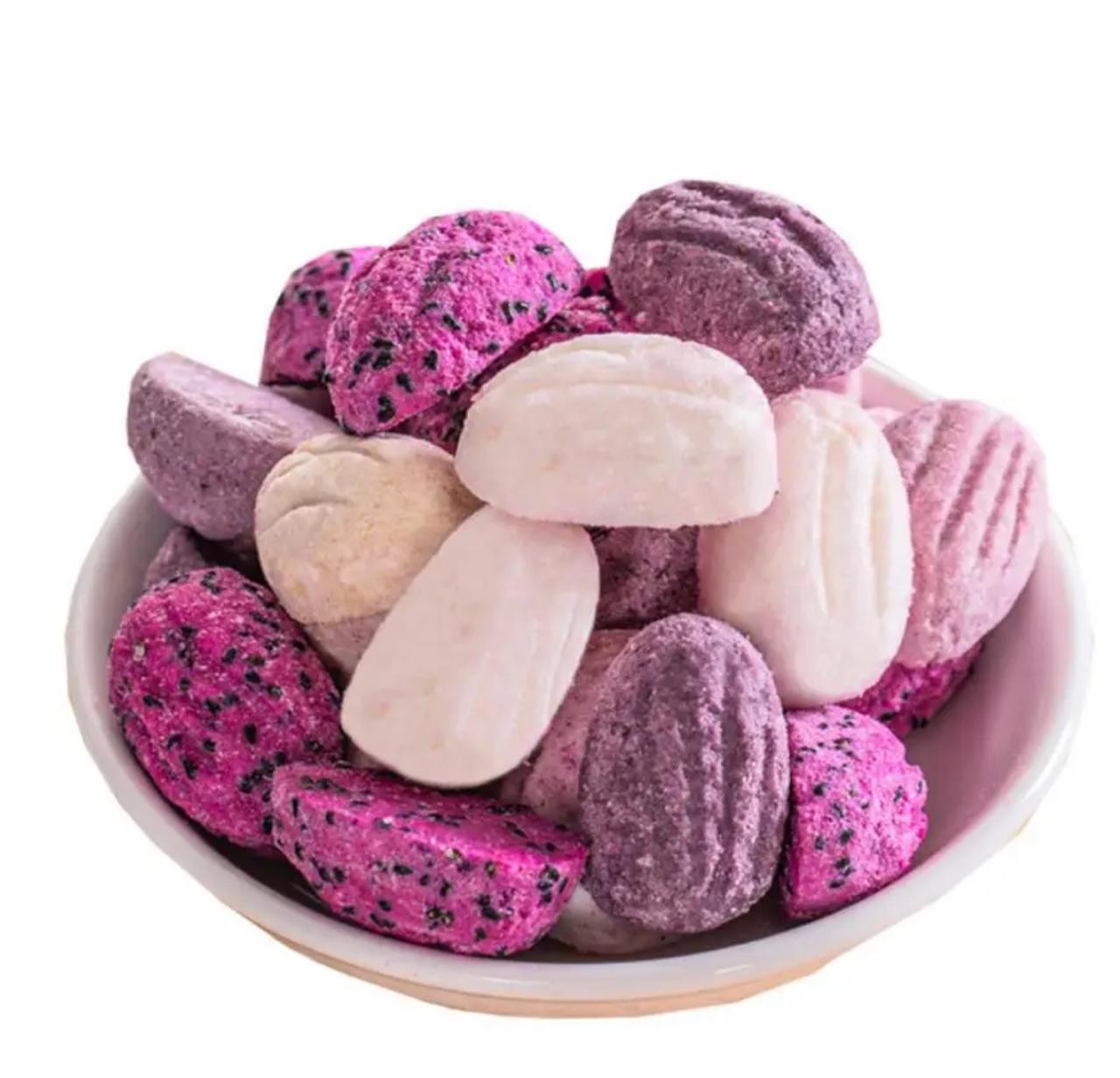 ايسكريم مجفف بالتبريد مقرمش 60 غرام